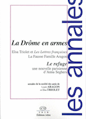 Annales de la sociéte des amis de Louis Aragon et Elsa Triolet, no 12